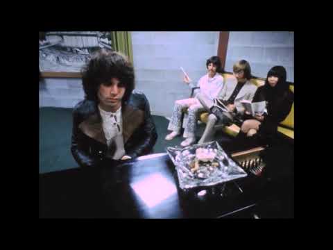 Thumbnail for Jim Morrison backstage at the Saratoga Performing Arts Center by Jim Morrison