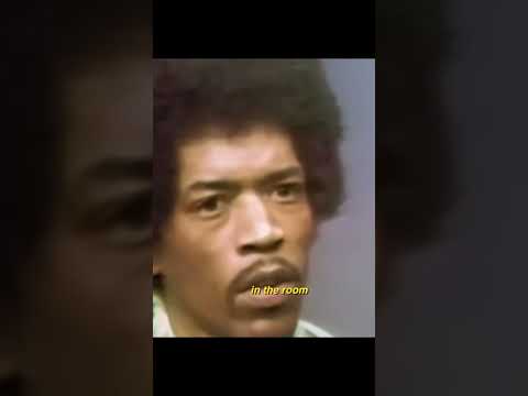 Thumbnail for JIMI HENDRIX on how he PRACTICED GUITAR and if he knew how to READ MUSIC by Jimi Hendrix