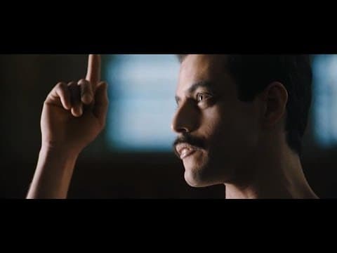 Thumbnail for Bohemian Rhapsody - Freddie tells Queen that he's got AIDS by Freddie Mercury