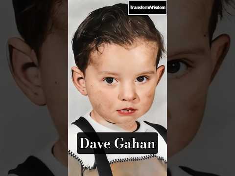 Thumbnail for Dave Gahan - Voice of Depeche Mode, Icon of Modern Rock by Depeche Mode