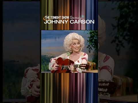 Thumbnail for Dolly Parton Wrote a Song Just For Johnny | September 19th, 1979 by Dolly Parton