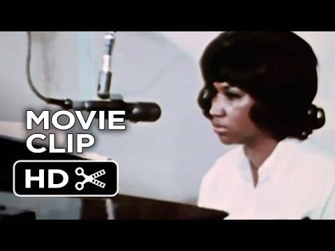 Thumbnail for Muscle Shoals Movie CLIP - Aretha Franklin (2013) - Documentary HD by Aretha Franklin