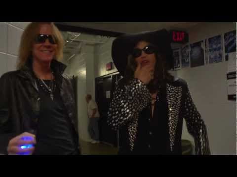 Thumbnail for AEROSMITH - BACK (((IN THE))) STAGE - AGAIN by Aerosmith