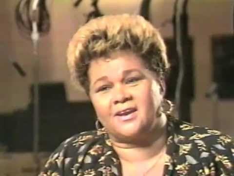 Thumbnail for Etta James Interview: Women In Jazz, Billie Holiday by Etta James