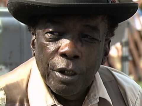Thumbnail for John Lee Hooker - Interview - 8/17/1991 - Newport Jazz Festival (Official) by John Lee Hooker