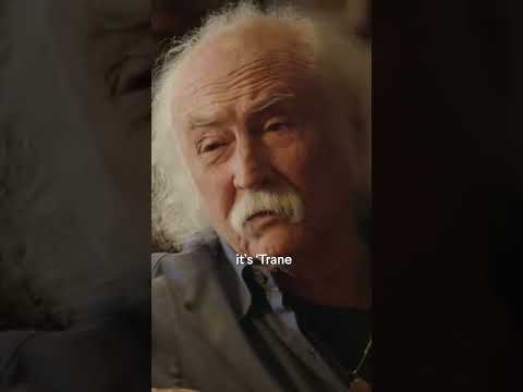 Thumbnail for David Crosby shares a wild John Coltrane story 😂 by John Coltrane