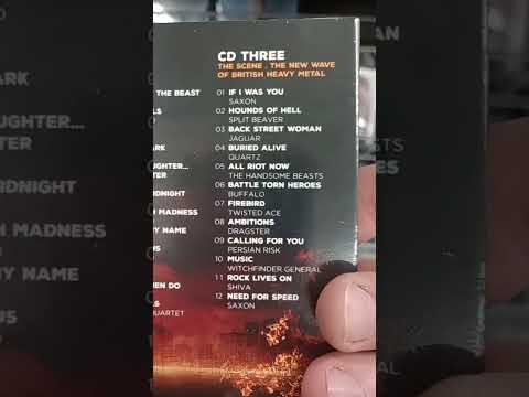 Thumbnail for Iron Maiden CD set at Walmart!!! by Iron Maiden