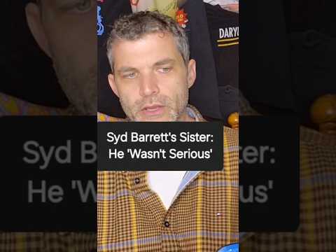 Thumbnail for Syd Barrett's Sister: He 'Wasn't Serious' #PinkFloyd #SydBarrett #RogerWaters #davidgilmour by Syd Barrett