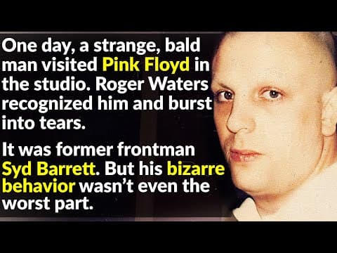 Thumbnail for The Chilling Demise Of Syd Barrett by Syd Barrett