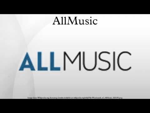 Thumbnail for AllMusic by AllMusic