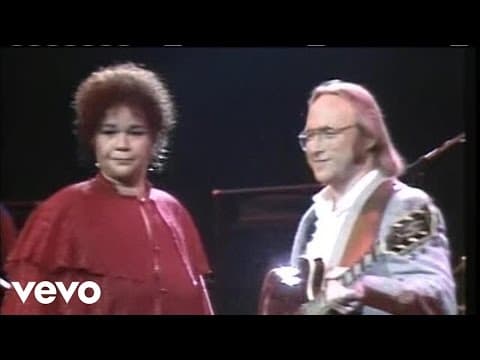 Thumbnail for Stephen Stills & Etta James - Rock Me Baby (Live) by Etta James