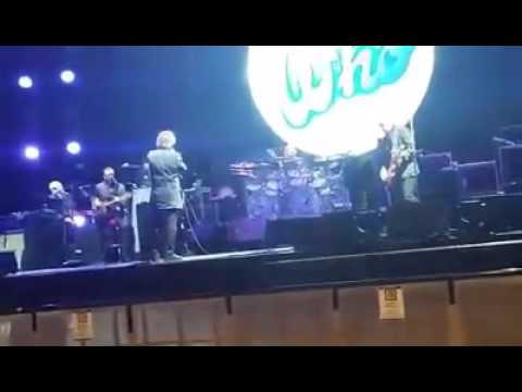 Thumbnail for The Who-SOUNDCHECK-Slip Kid-15 DEC 2014-Cardiff by The Who