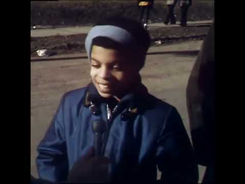 Thumbnail for Archive footage: Prince Interview 1970 #prince #funny #minneapolis by Prince