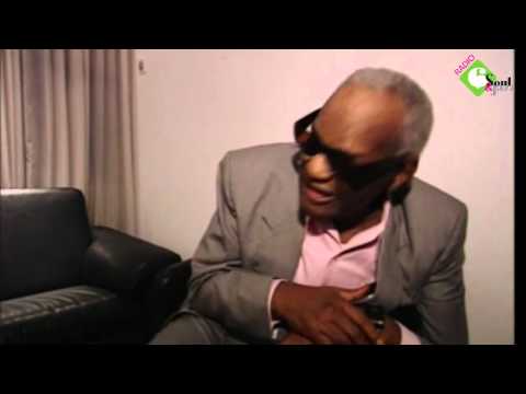 Thumbnail for Interview Ray Charles | North Sea Jazz 1997 | NPO Soul en Jazz by Ray Charles