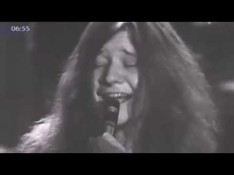 Thumbnail for Janis Joplin "Summertime" (Live -1969) by Janis Joplin