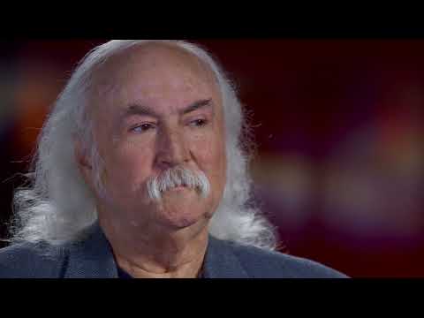 Thumbnail for The Big Interview with Dan Rather: Crosby, Stills & Nash by Crosby Stills Nash and Young