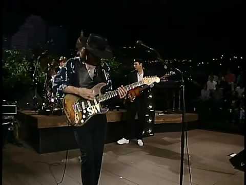 Thumbnail for Stevie Ray Vaughan ~Voodoo Child ~ Live From Austin T by Stevie Ray Vaughan
