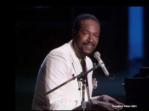 Thumbnail for Marvin Gaye: Rare unedited footage "What's Goin On". Motown 25th Anniversary rehearsal. A must see! by Marvin Gaye
