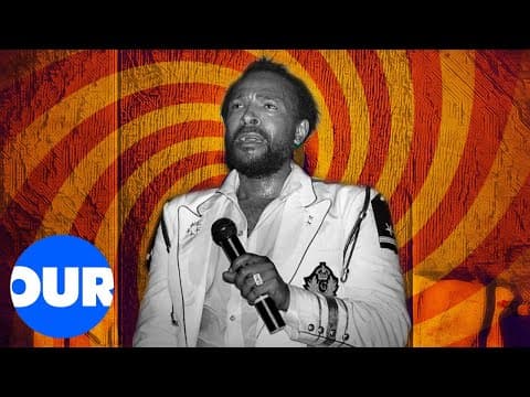Thumbnail for Why Was Marvin Gaye Shot By His Own Father? | The Last Hours | Our History by Marvin Gaye