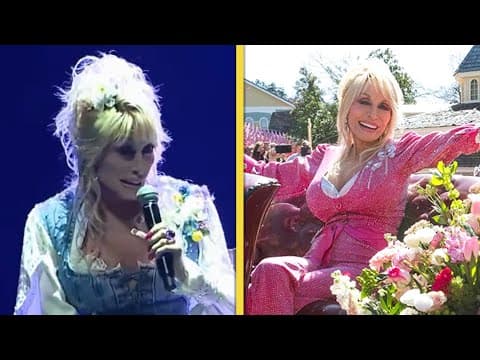 Thumbnail for Dolly Parton Makes Rare Public Appearance at 80, Shares Health Update by Dolly Parton