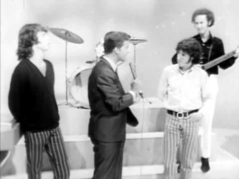 Thumbnail for The Doors - The Crystal Ship / Dick Clark Interview / Light My Fire by The Doors
