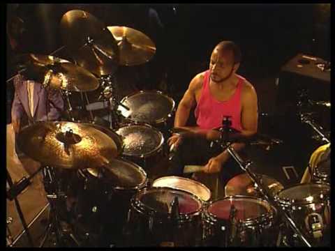 Thumbnail for Phil Collins - Take me Home (live 1990) - Chester Thompson Drum cam by Phil Collins