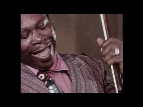 Thumbnail for B. B. King - The Thrill Is Gone. New York 1971 by BB King