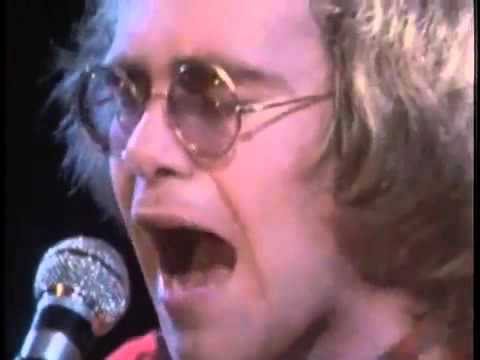 Thumbnail for Elton John - Sixty Years On, 1971 (rare live clip) by Elton John
