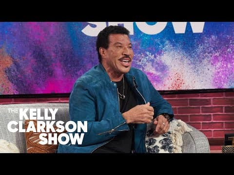 Thumbnail for Lionel Richie Thinks Stevie Wonder Can See: Here’s Why by Stevie Wonder