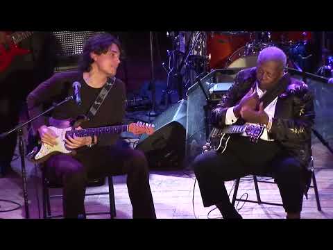 Thumbnail for BB King & John Mayer Live | Improv Jam | Part 1 by BB King