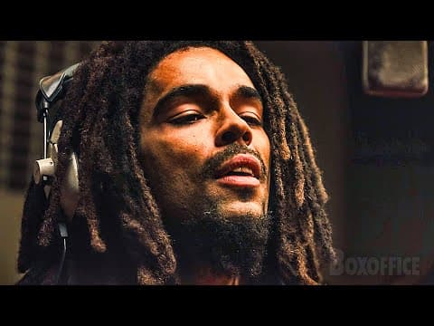 Thumbnail for Bob Marley and the Wailers "Jammin" in London | Bob Marley: One Love | CLIP by Bob Marley
