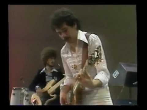 Thumbnail for Carlos Santana performs Revelations Live in Chicago on February 22, 1977--RARE FOOTAGE by Carlos Santana