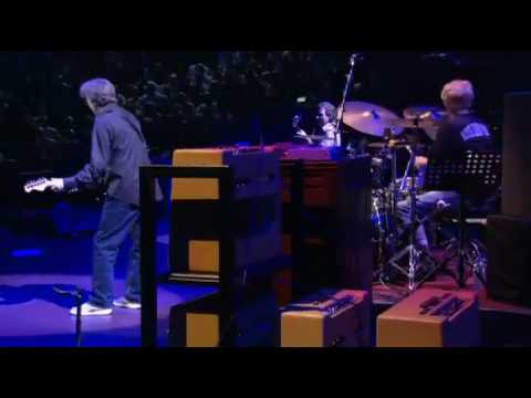 Thumbnail for Cream Playing Badge at their 2005 Reunion by Eric Clapton