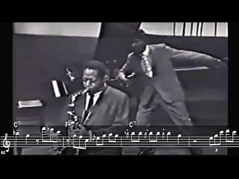 Thumbnail for When Monk starts dancing to your solo, you must be doing well by Thelonious Monk