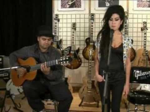 Thumbnail for Amy Winehouse - Back To Black (Live Acoustic) by Amy Winehouse