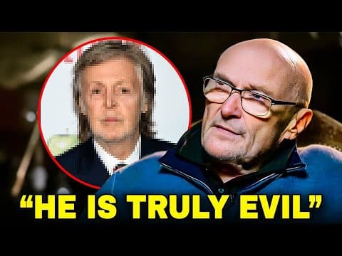 Thumbnail for Phil Collins Hated Him More Than Anyone by Phil Collins