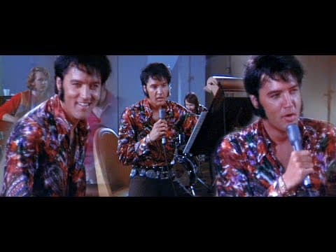Thumbnail for I Just Can't Help Believin' (rehearsal) by Elvis Presley