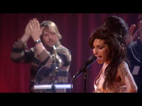 Thumbnail for Amy Winehouse rehearsal for Grammys! 2008 by Amy Winehouse