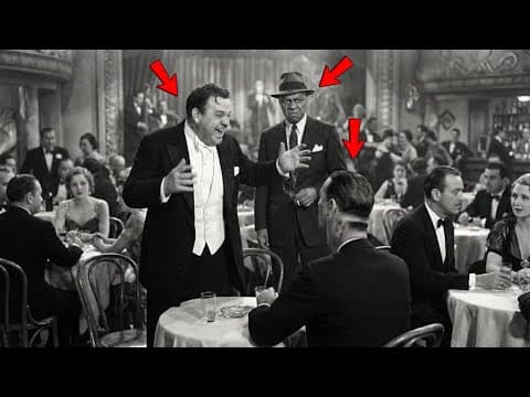 Thumbnail for Duke Ellington Was HUMILIATED at His Own Show — The Backstage Door Opened to Bumpy by Duke Ellington