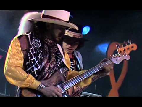 Thumbnail for Stevie Ray Vaughan - Scuttle buttin by Stevie Ray Vaughan