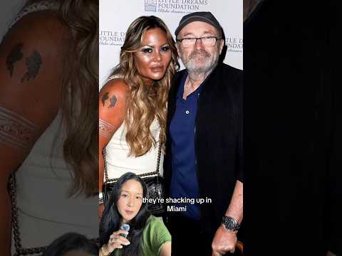 Thumbnail for Phil Collins & his questionable decisions in his love life. #entertainment #genesis #divorce #final by Phil Collins