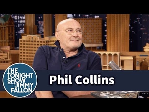 Thumbnail for Phil Collins Shares the Real Story Behind "In the Air Tonight" by Phil Collins