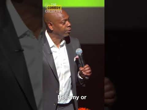 Thumbnail for Dave Chappelle | Finding Diversity at Duke Ellington 🏳️🌈 #Shorts by Duke Ellington