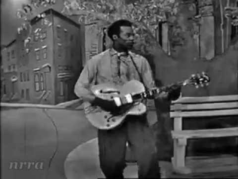 Thumbnail for Chuck Berry "Almost Grown" by Chuck Berry