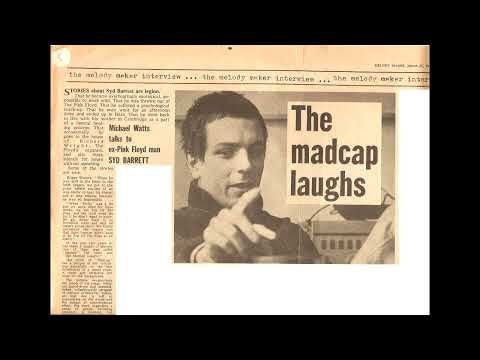 Thumbnail for Syd Barrett - 1971 BBC Radio Session (Better Audio) by Syd Barrett