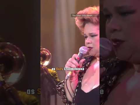 Thumbnail for Etta James Was Furious About What Happened To Her Song #EttaJames #Singer #Musician by Etta James
