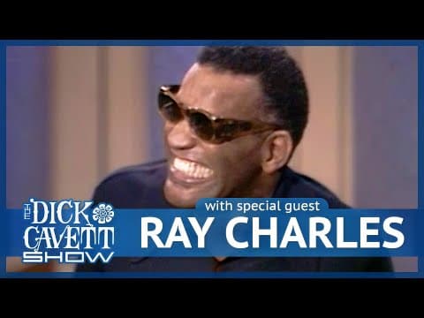 Thumbnail for A Visit From 'The Genius' Ray Charles! | The Dick Cavett Show by Ray Charles