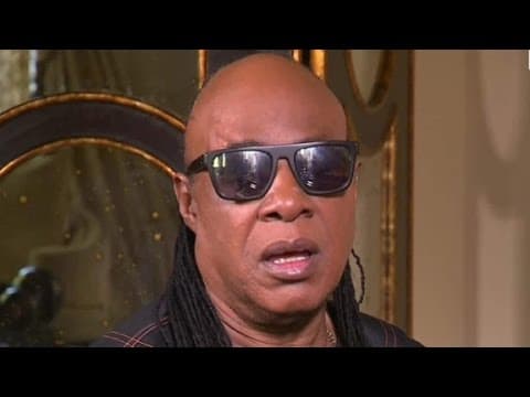 Thumbnail for Stevie Wonder's full interview about Prince by Stevie Wonder