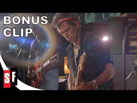 Thumbnail for Chuck Berry Hail! Hail! Rock 'N' Roll (1987) - Bonus Clip: Chuck & Keith Rehearse (HD) by Chuck Berry
