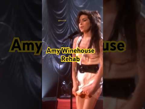 Thumbnail for Amy Winehouse At Her Rehearsal #amywinehouse #youtubeshorts #music #jazz #artist #vocal #live by Amy Winehouse